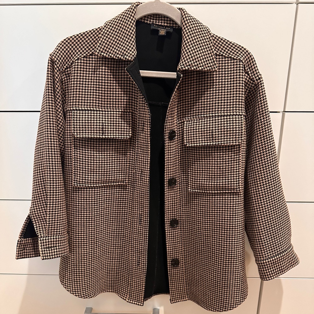 Anthropologie Cutrent Air Button Down